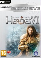 plakat filmu Might & Magic: Heroes VII
