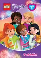 plakat serialu LEGO Friends