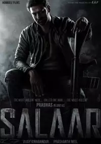 Plakat filmu Salaar