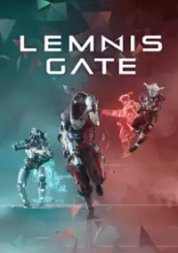 Plakat gry Lemnis Gate