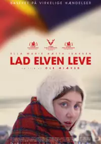 Plakat filmu Ellos eatnu - La elva leve