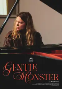Plakat filmu Gentle Monster