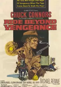 Plakat filmu Noc odwetu