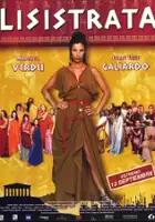 plakat filmu Lis&iacute;strata