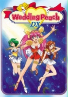plakat filmu Wedding Peach Deluxe
