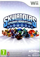 plakat filmu Skylanders: Spyro's Adventure