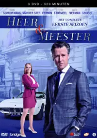 Plakat serialu Heer & Meester