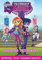 plakat filmu My Little Pony: Equestria Girls - Igrzyska przyjaźni