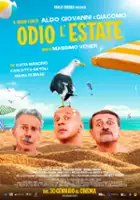 plakat filmu Jak ja nienawidzę wakacji!