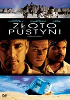 plakat filmu Złoto pustyni