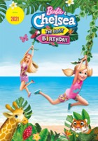 plakat filmu Barbie i Chelsea: Zagubione urodziny