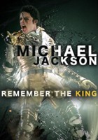plakat filmu Michael Jackson: Remember the King