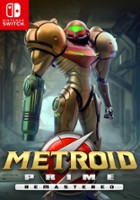 plakat filmu Metroid Prime Remastered