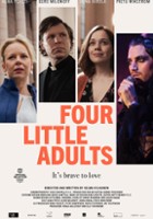 plakat filmu Four Little Adults