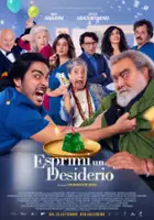 plakat filmu Esprimi un desiderio