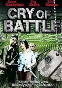 Plakat filmu Cry of Battle