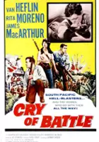 Felipe Sacdalan / Cry of Battle