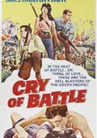 plakat filmu Cry of Battle