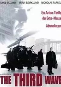 Plakat filmu Den tredje vågen