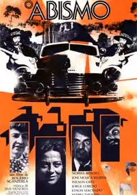 Plakat filmu O Abismo
