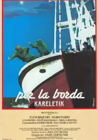 Plakat filmu Por la borda