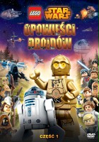 plakat filmu Star Wars: Opowieści droidów