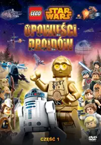 Plakat serialu Star Wars: Opowieści droidów