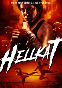 Plakat filmu HellKat