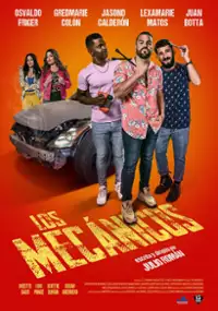 Plakat filmu Los Mecánicos