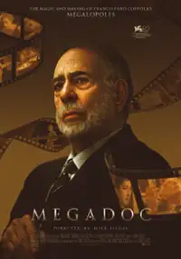 Plakat filmu MegaDoc
