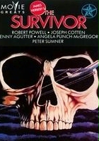 plakat filmu The Survivor