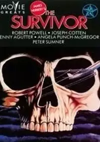 Plakat filmu The Survivor