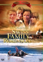 plakat filmu Szwajcarska rodzina Robinsonów