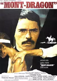 Plakat filmu Mont-Dragon