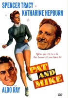 plakat filmu Pat i Mike