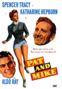 Plakat filmu Pat i Mike