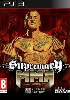 plakat filmu Supremacy MMA