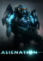 plakat filmu Alienation