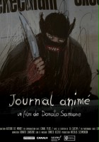 plakat filmu Journal animé