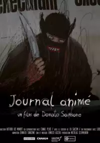 Plakat filmu Journal animé