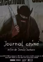 plakat filmu Journal animé