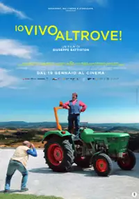 Plakat filmu Io vivo altrove!