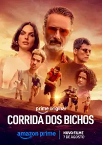 Plakat filmu Corrida dos Bichos