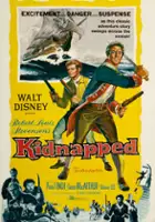 plakat filmu Porwany za młodu