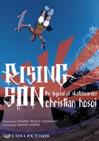 Plakat filmu Rising Son: The Legend of Skateboarder Christian Hosoi