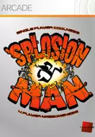plakat gry 'Splosion Man