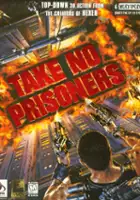 plakat gry Take No Prisoners