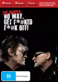 Plakat filmu No Way Get F*#ked F*#k Off!
