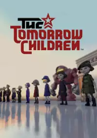 Plakat gry The Tomorrow Children