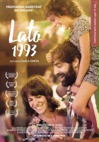 plakat filmu Lato 1993
